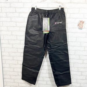 Frogg Toggs black pro action pants size medium